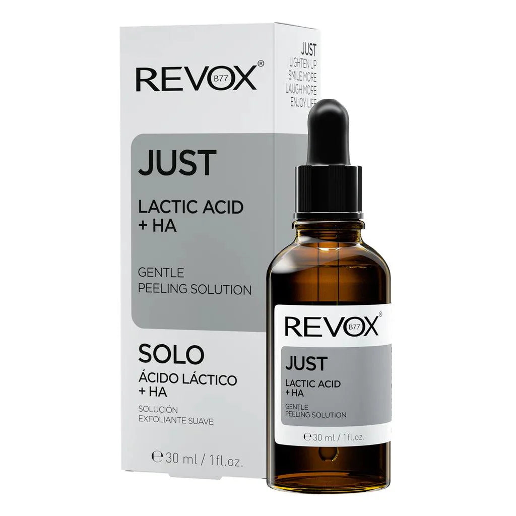 Revox B77 Just Serum Lactic Acid+ HA Peeling - Medaid