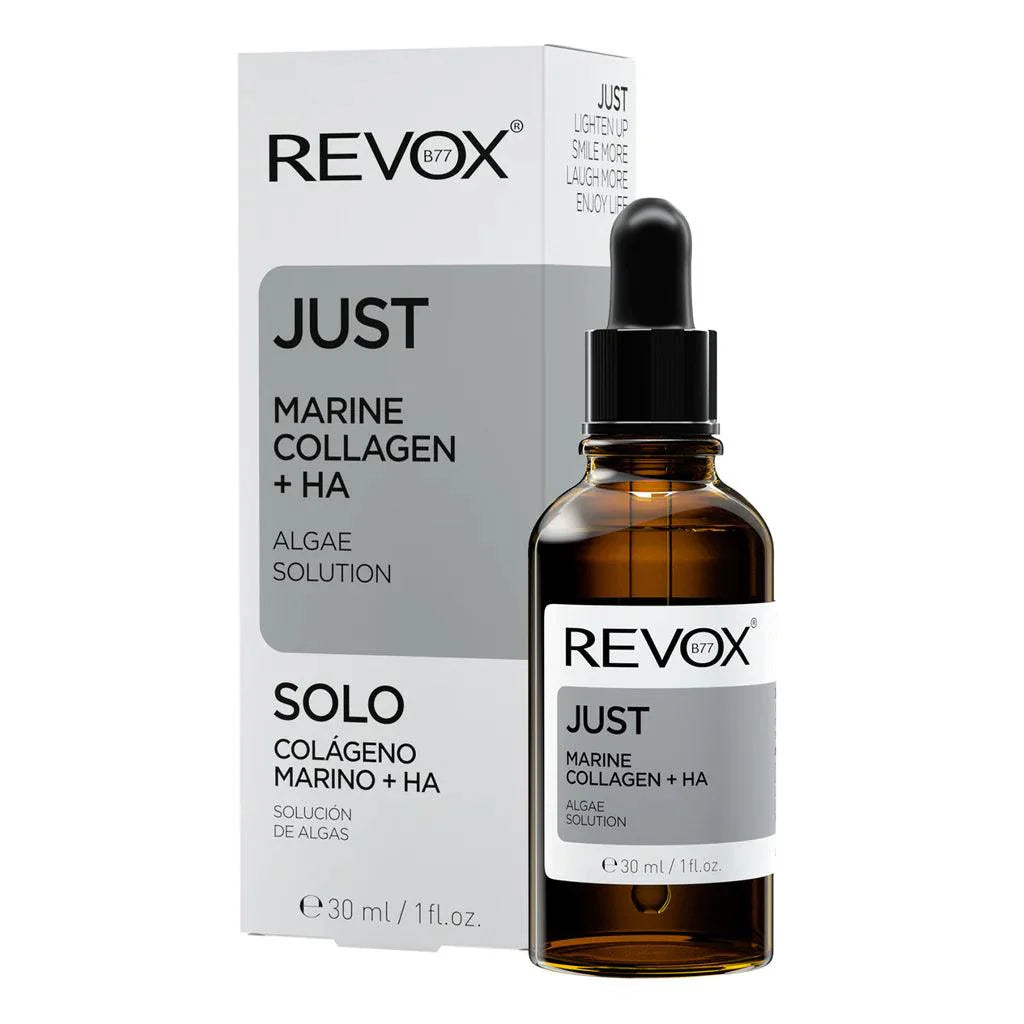 Revox B77 Just Serum Marine Collagen + HA Algae - Medaid