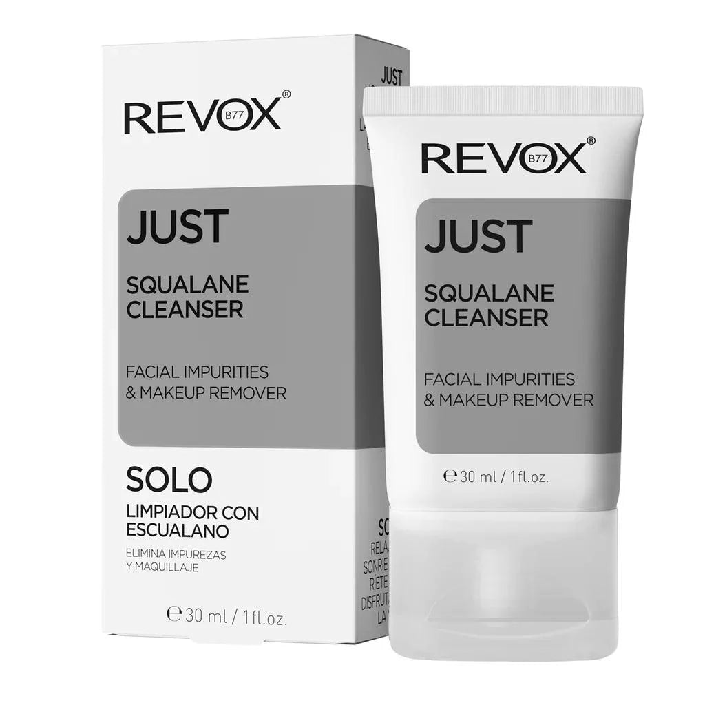 Revox B77 Just Squalane Cleanser - Medaid