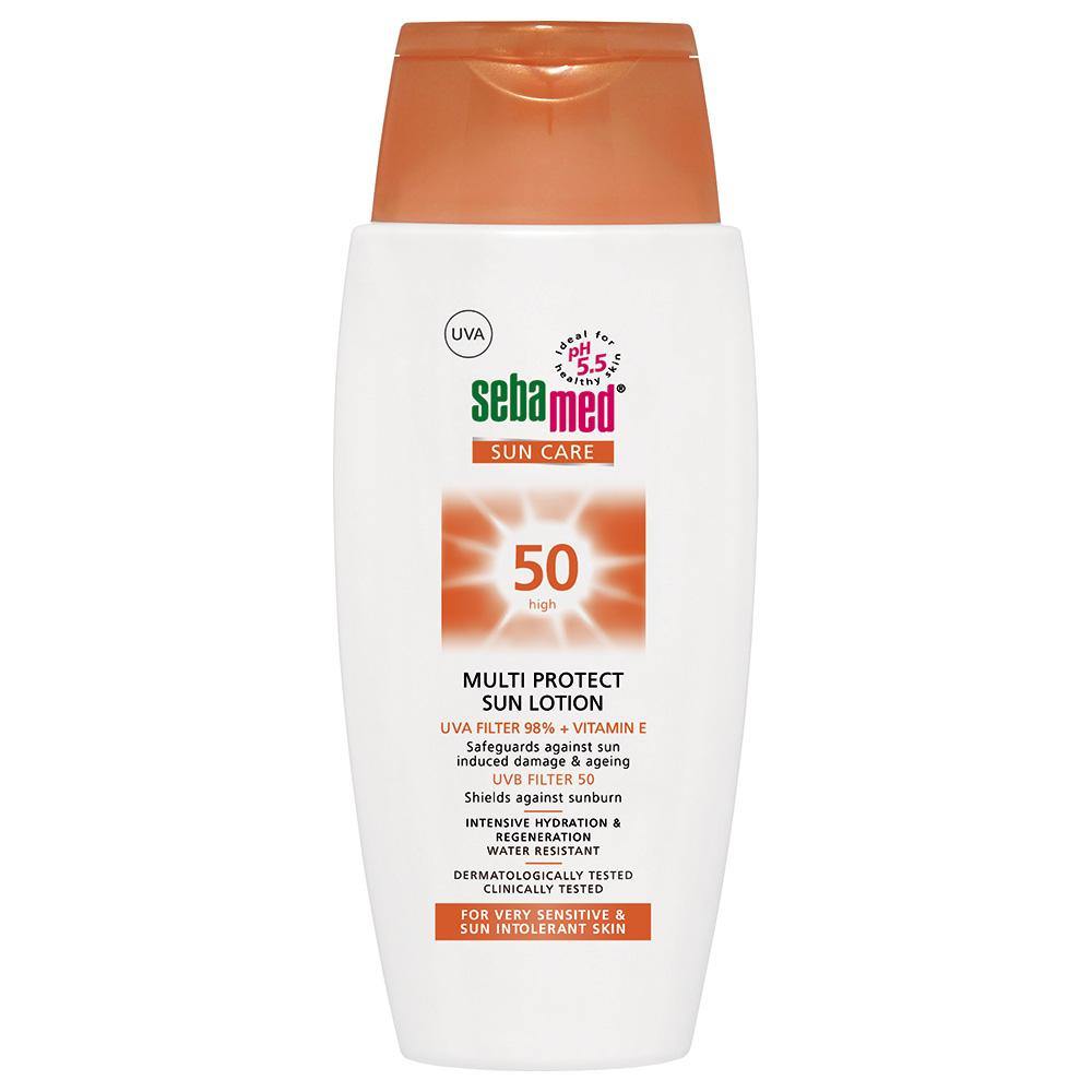 Sebamed Sun Lotion Spf50 - Medaid International