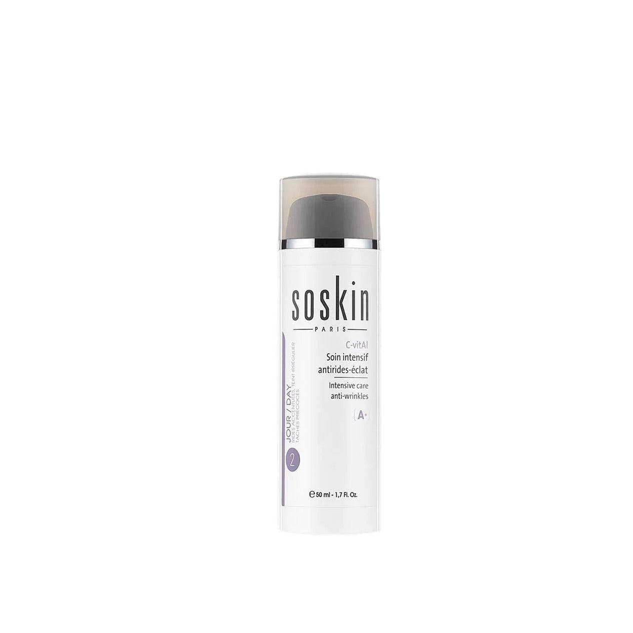 Soskin C-Vital - Medaid