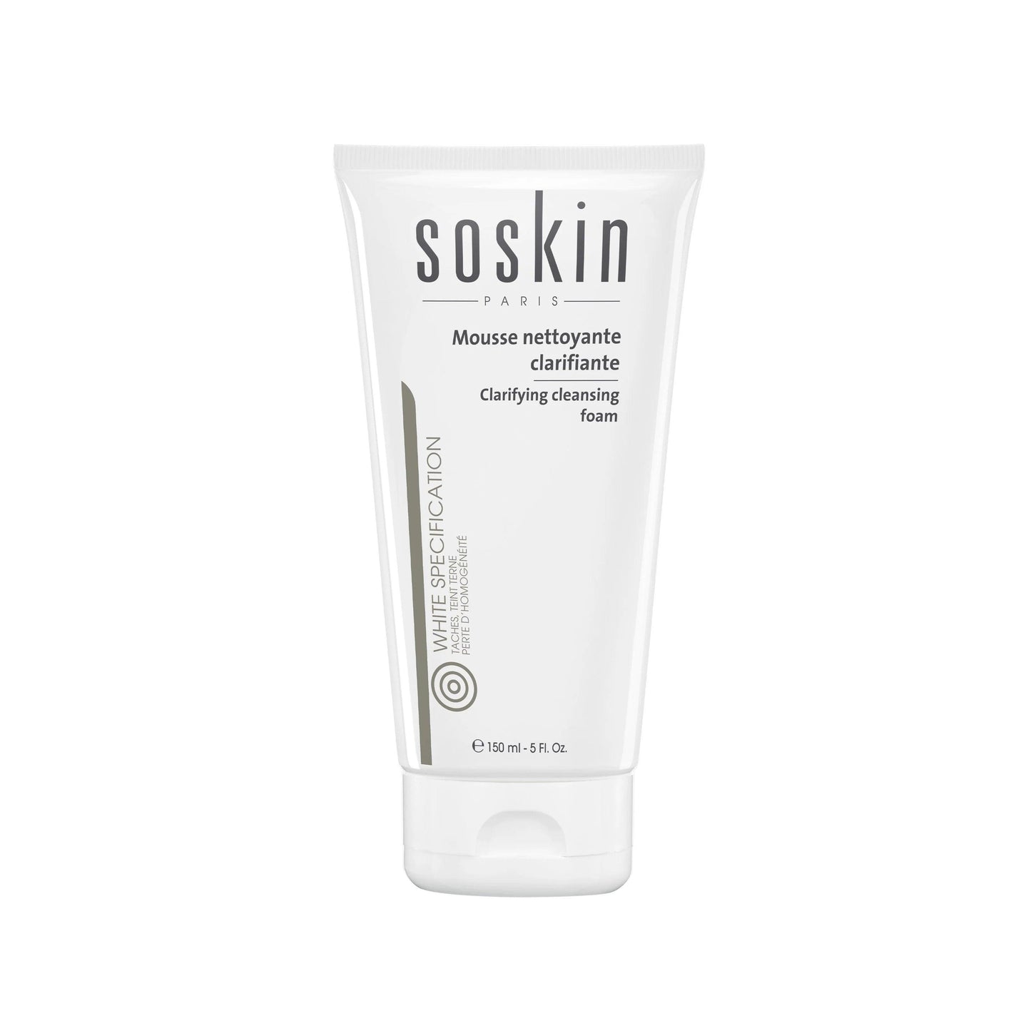 Soskin Clarifying Cleansing Foam - Medaid
