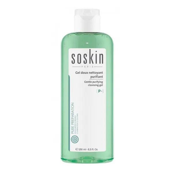 Soskin Gentle Purifying Cleansing Gel - Medaid