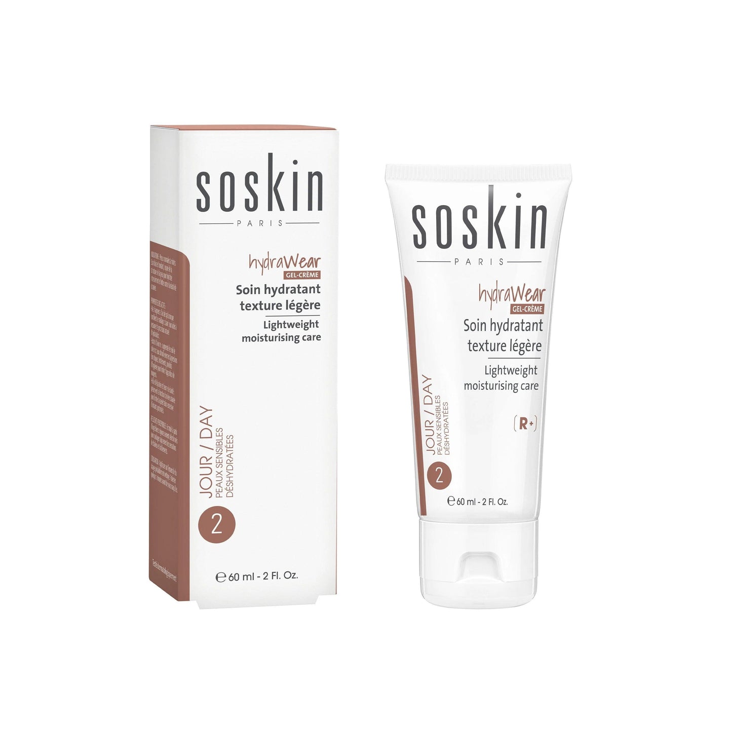 Soskin Hydrawear Moisturising Care Light Texture - Medaid International