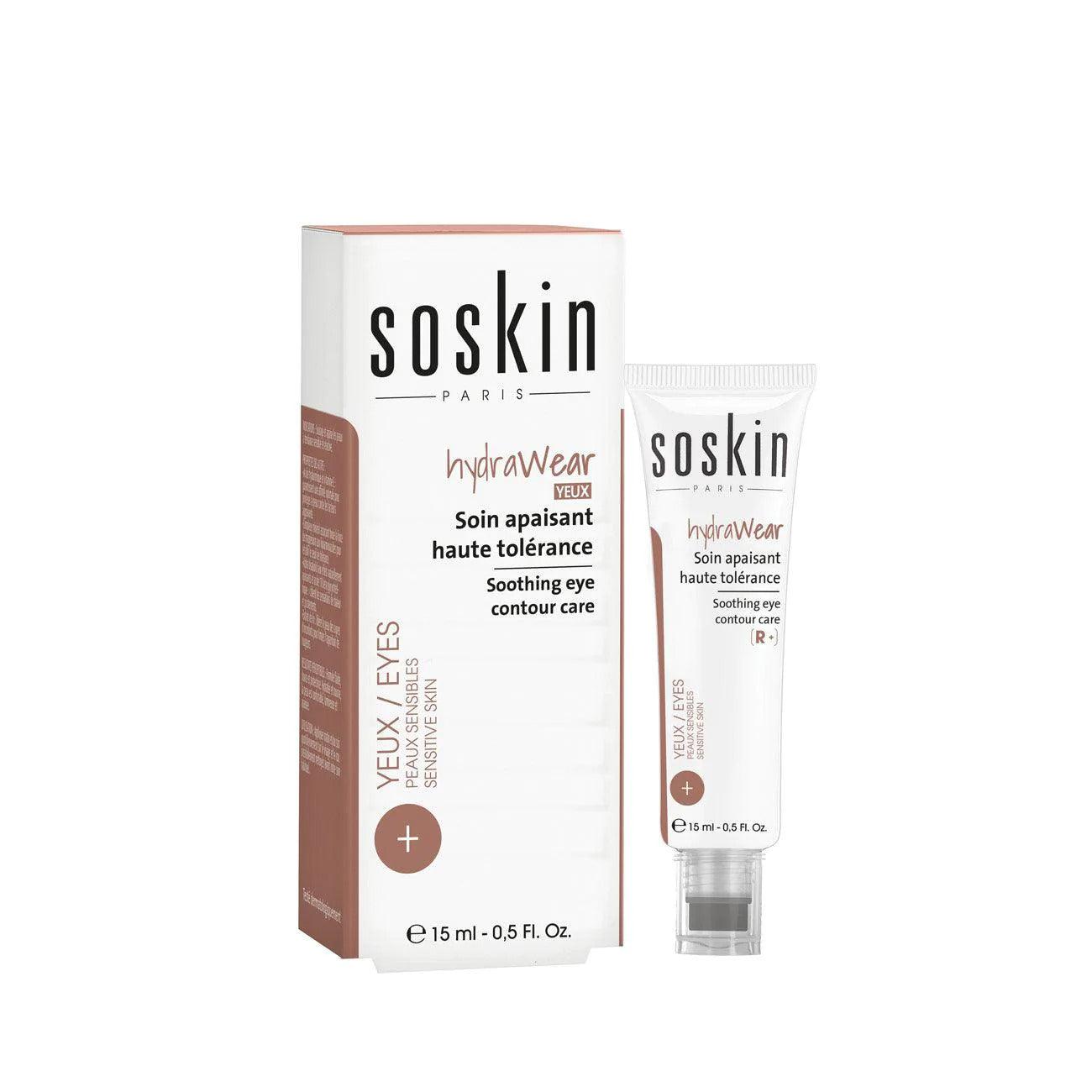 Soskin Hydrawear Soothing Eye Contour Care - Medaid International