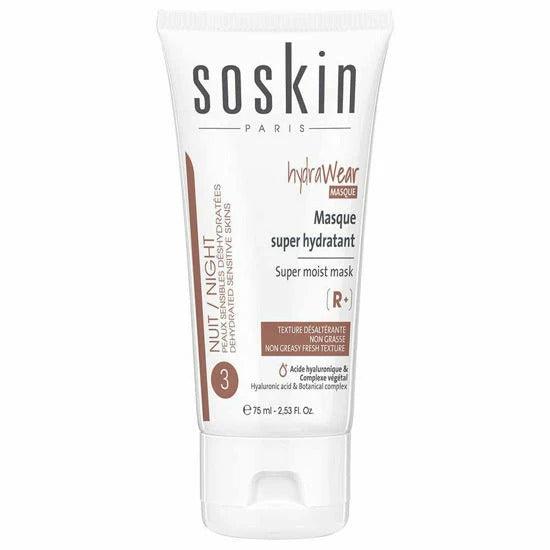 Soskin Hydrawear Super Hydrating Mask - Medaid International