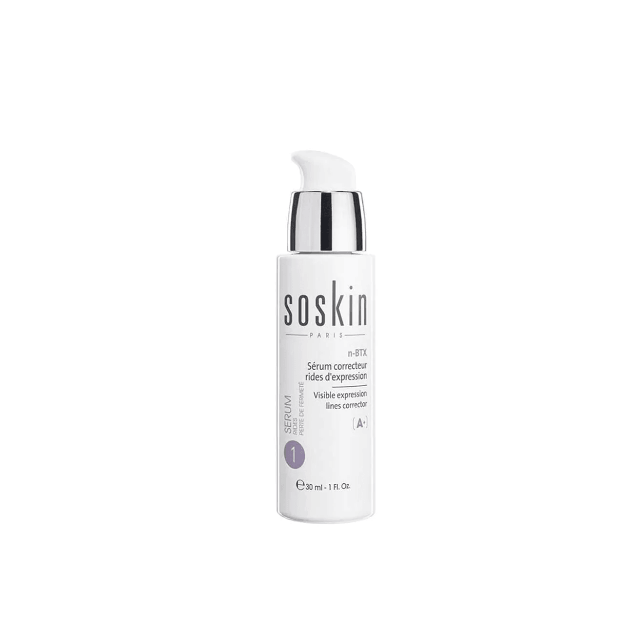 Soskin N-Botox Visible Expression Lines Corrector - Medaid International