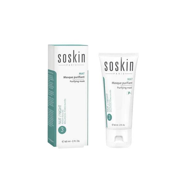 Soskin Purifying Mask - Medaid International