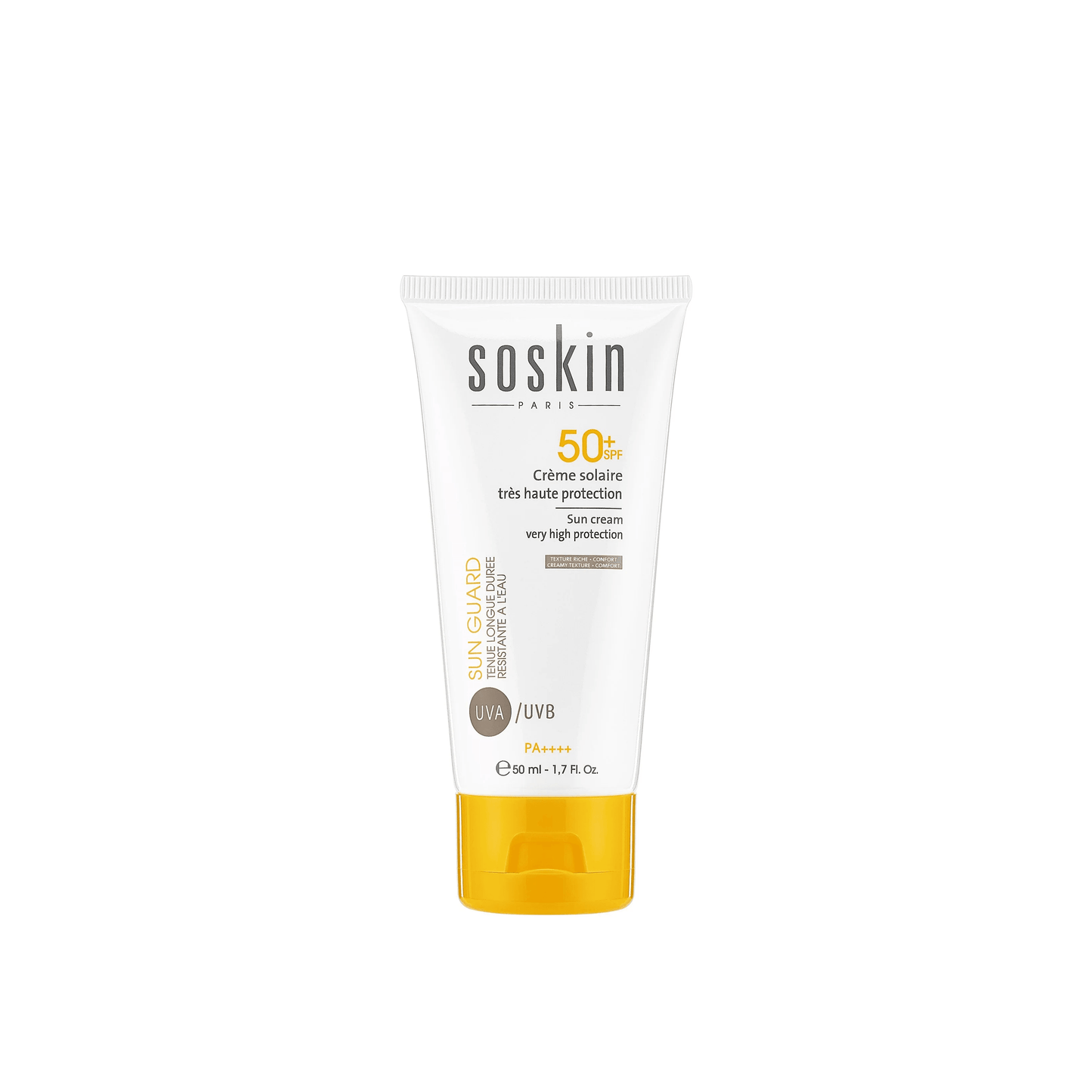 Soskin SPF50+ Protection Sun Cream - Medaid International