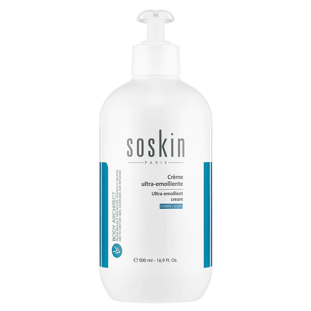 Soskin Ultra Emollient Cream - Medaid International
