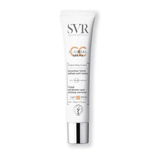 Svr Clairial CC Cream Tinted Light  Spf50+ - Medaid