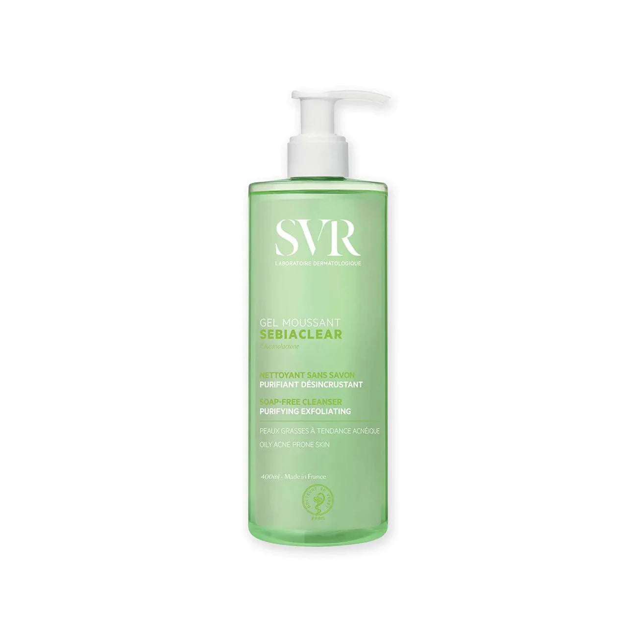 Svr Sebiaclear Cleansing Gel - Medaid International