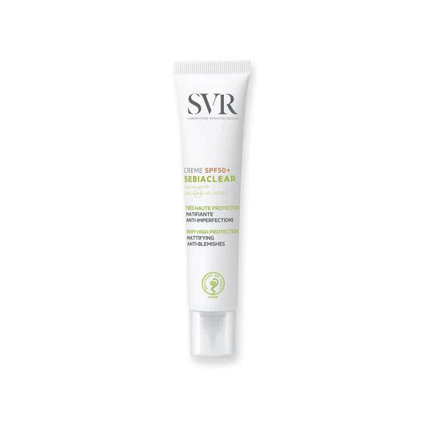 Svr Sebiaclear Cream Spf50+ - Medaid