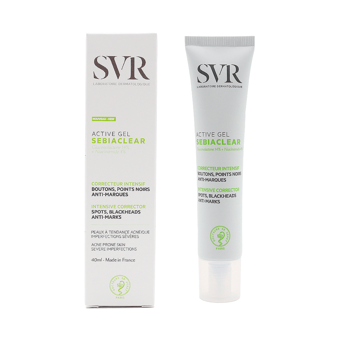 Svr Sebiaclear Gel - Medaid