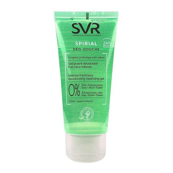 Svr Spirial Gel Moussant Deo - Medaid International