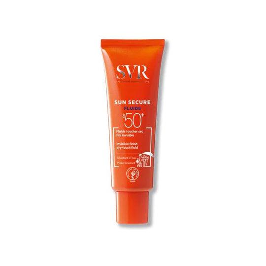 Svr Sun Secure Fluid SPF50+ - Medaid International