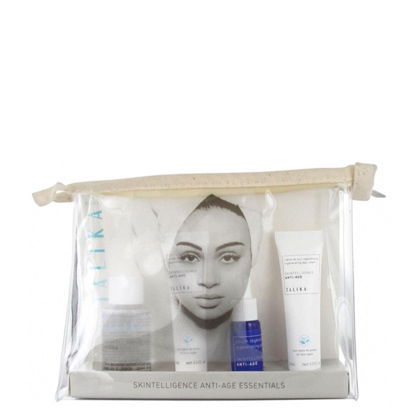 Talika Travel Kit Anti-Age Essentials - Medaid