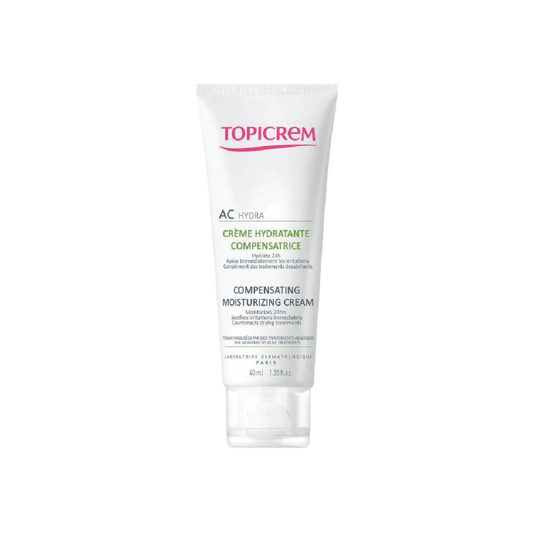 Topicrem Acne Compensating Cream - Medaid