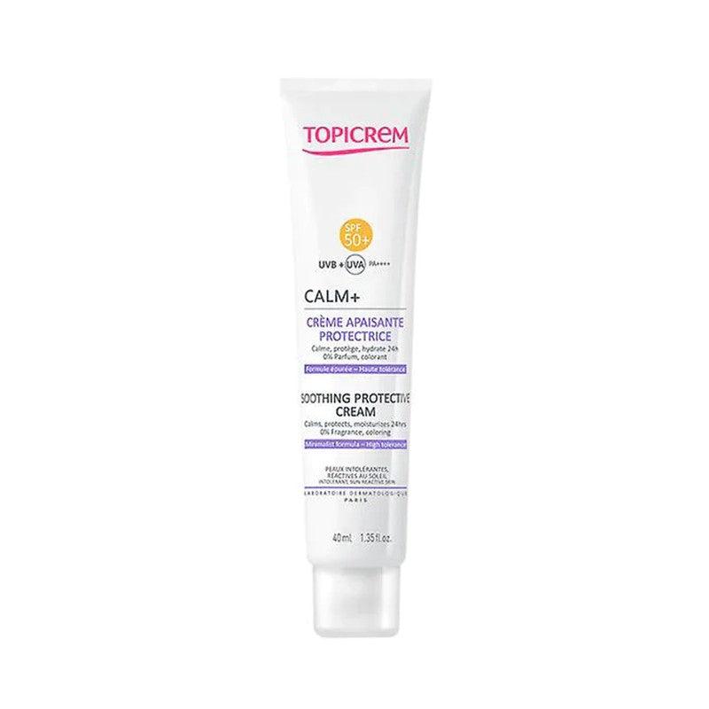 Topicrem Calm+ Soothing Cream SPF50 - Medaid