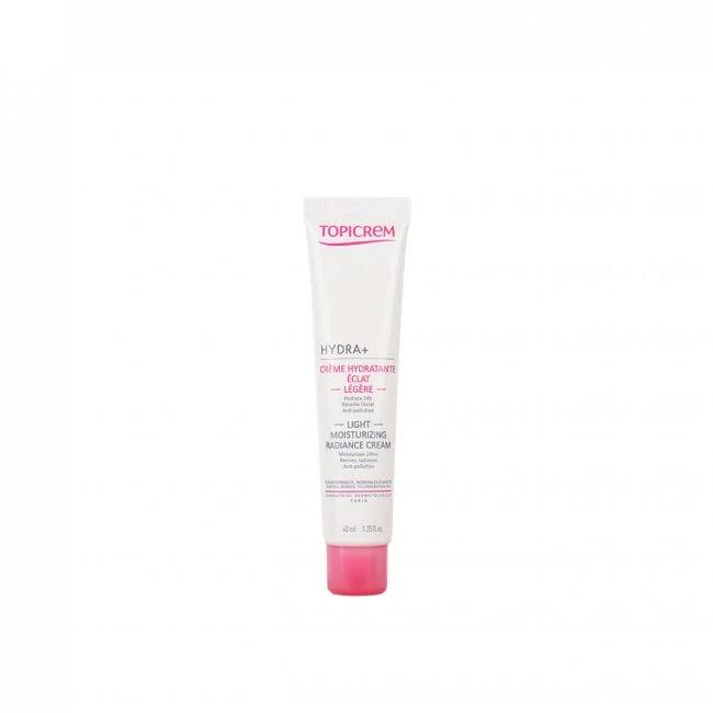 Topicrem Hydra+ Light Moisturizing Radiance Cream - Medaid