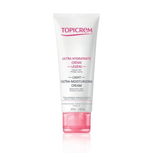 Topicrem Ultra- Light Moisturizing Cream - Medaid