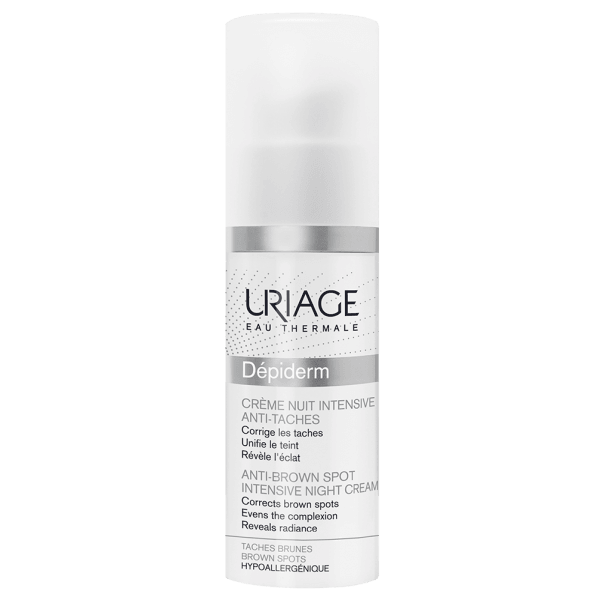Uriage Depiderm Creme Nuit 30Ml - Medaid