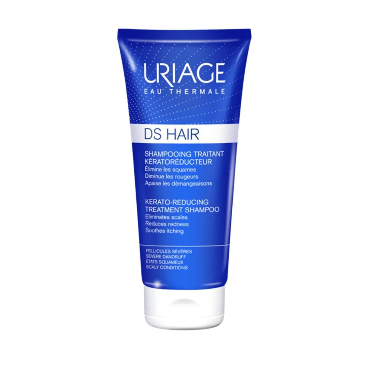 Uriage Ds Hair Shampoo Keratoreducteur - Medaid International