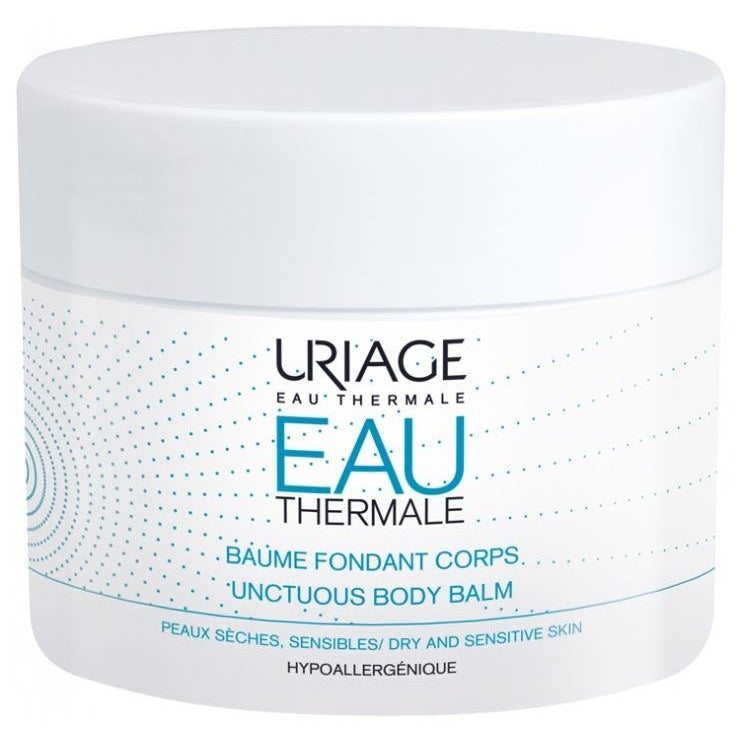 Uriage Eau Thermale Baume Fondant Corps - Medaid