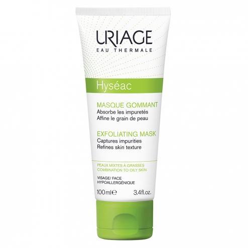 Uriage Hyseac Exfoliating Mask - Medaid International