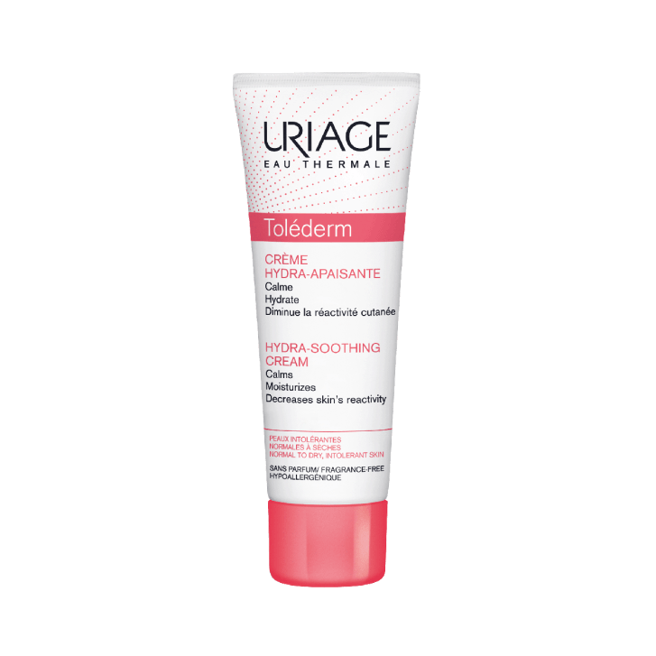 Uriage Tolederm Creme Hydra-Apaisante - Medaid
