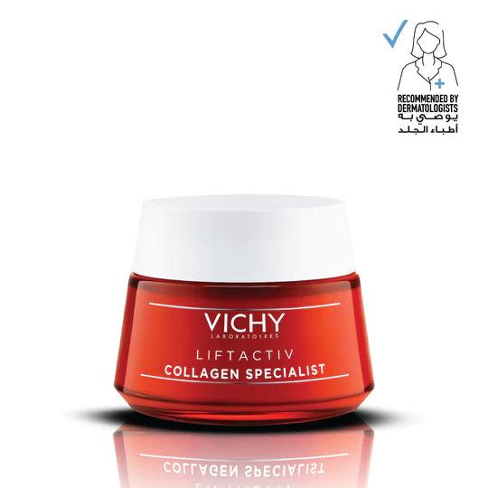 Vichy LiftActiv Specialist Collagen Day (50 ml) - Medaid