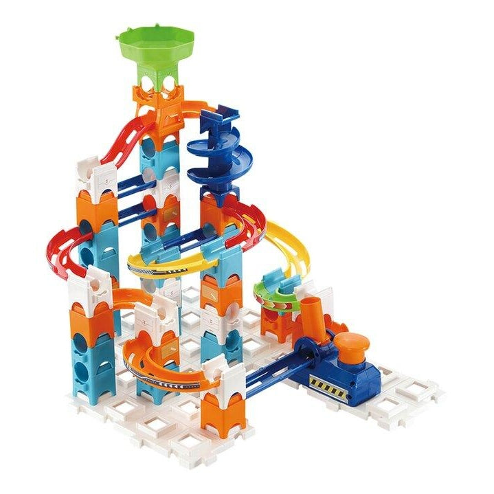 VTech Circuit à billes Marble Rush Adventure Set - Medaid