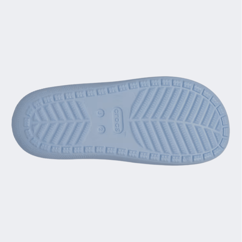 Crocs Classic V2 Kids Lifestyle Sandal Blue Calcite - Medaid International