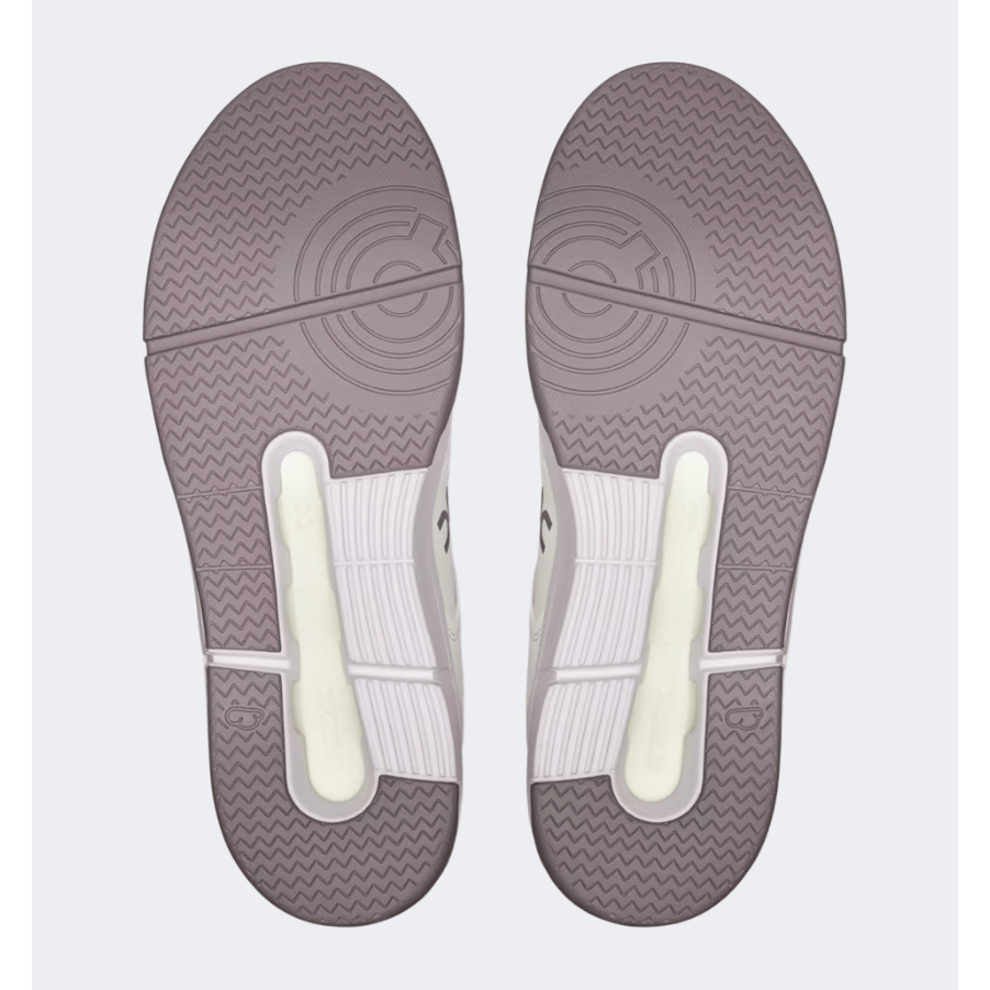 On The Roger Clubhouse 3 Women Tennis Shoes White/Fade - Medaid International