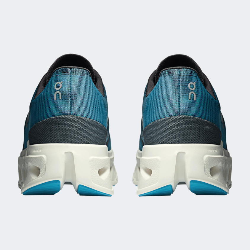 On Cloudeclipse 1 Men Running Shoes Niagara/Ivory - Medaid International