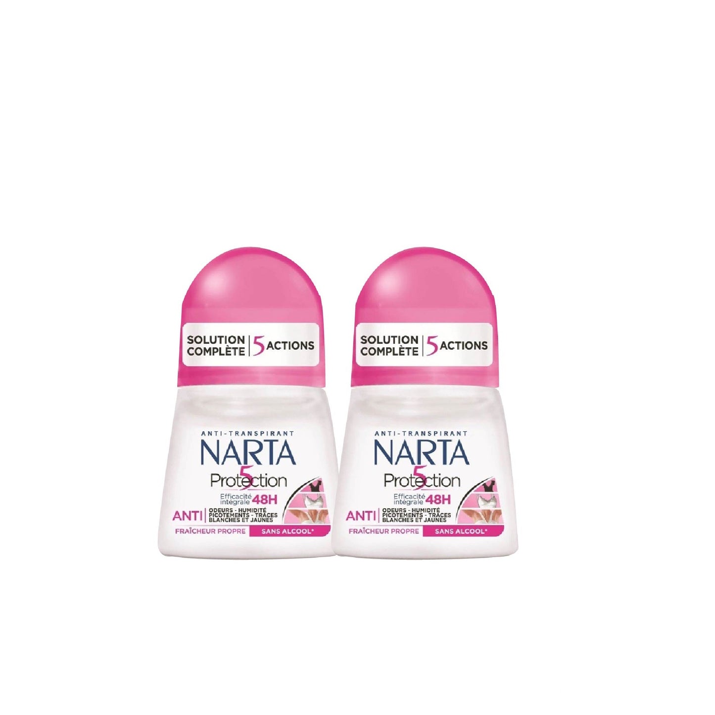 Narta Women Roll On Protection Bundle At 20% Off - Medaid International