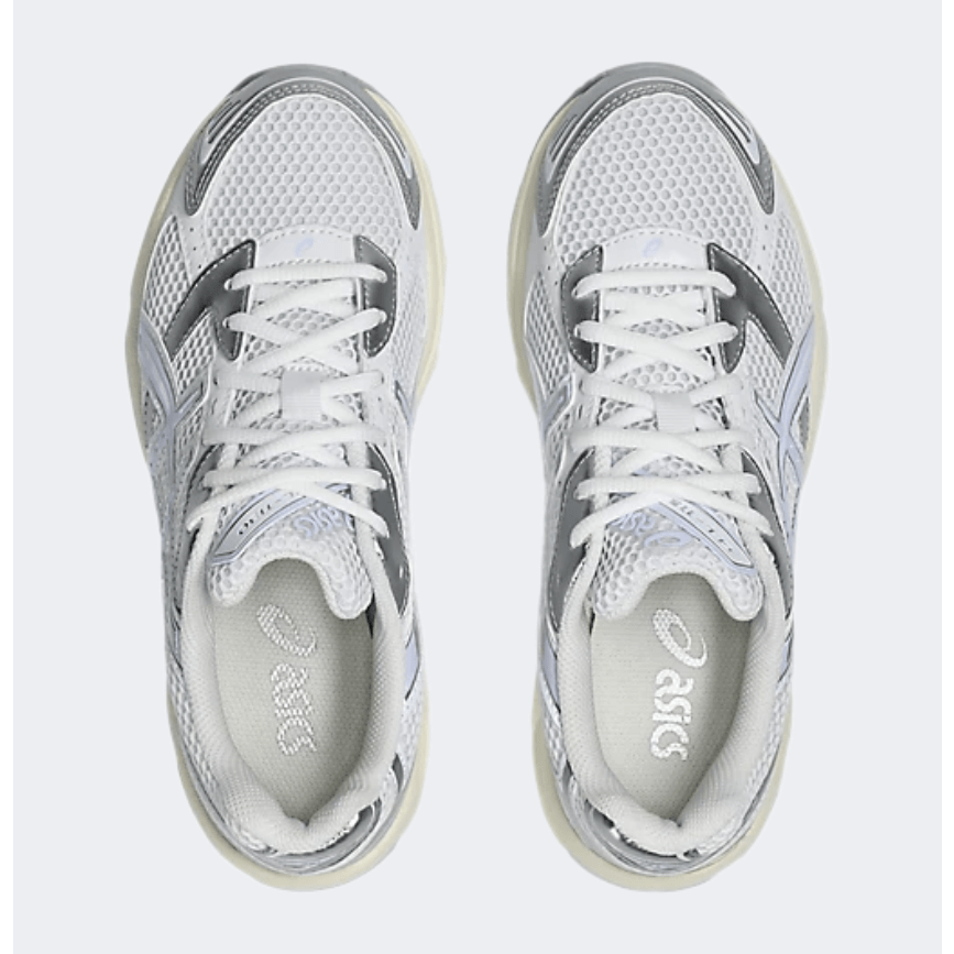 Asics Gel-1130 Women Lifestyle Shoes White/Blue Fade - Medaid International