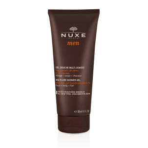 Nuxe Men Multi-use Shower Gel 200ml - Medaid