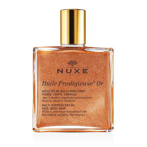Nuxe Huile Prodigieuse Or - Multi-purpose dry Oil - Medaid
