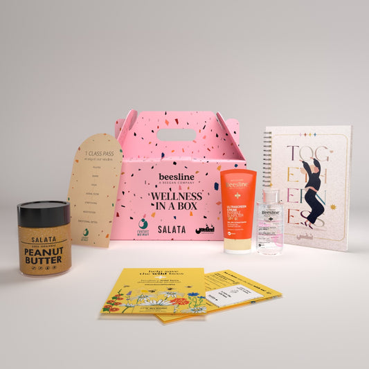 Wellness in a Box - Beesline - Medaid - Lebanon