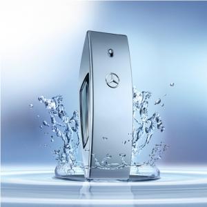 Mercedes Benz Club Fresh Eau de Toilette for Men - Medaid