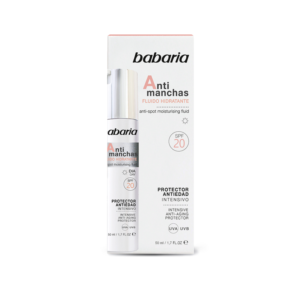 Anti-Dark Spot Moisturizing Fluid - Medaid International