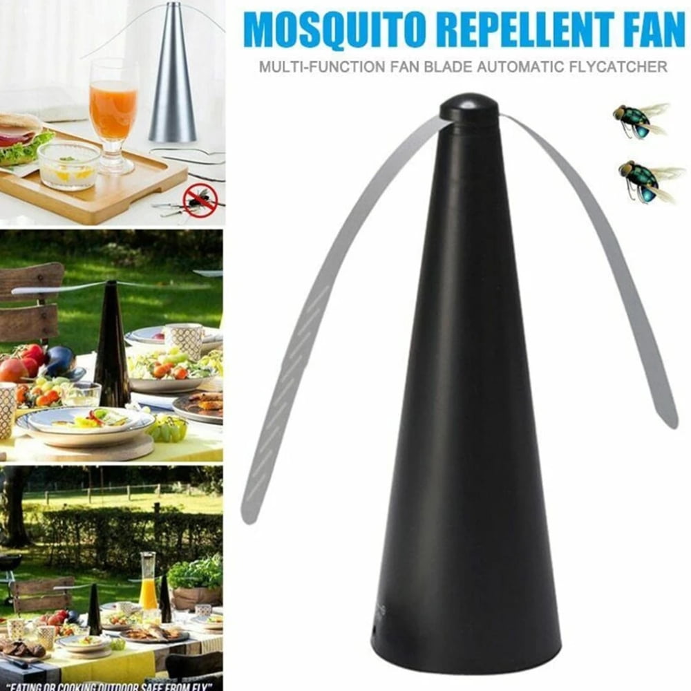 Fly Repellent Fan - Medaid International