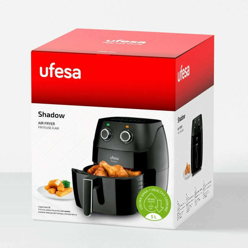 Shadow Air Fryer - Medaid International