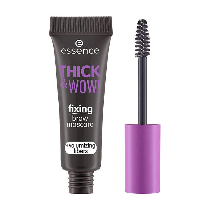 Essence thick & wow fixing brow mascara - Medaid International