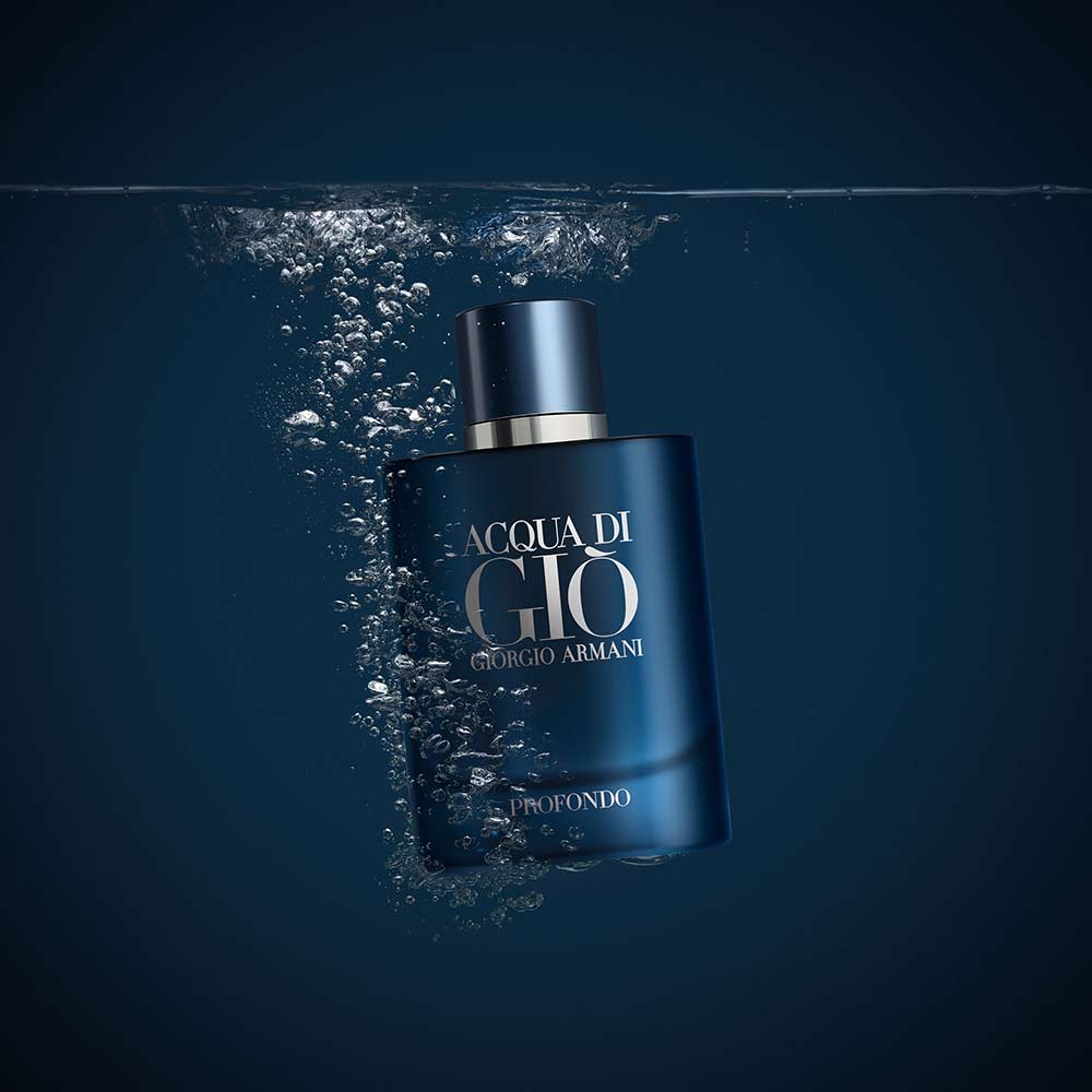 Giorgio Armani Acqua Di Gio Profondo Men Eau De Parfum - Medaid International