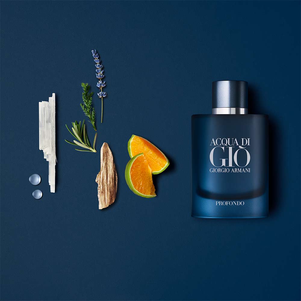 Giorgio Armani Acqua Di Gio Profondo Men Eau De Parfum - Medaid International