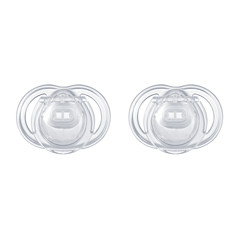 Tommee Tippee - Soothers 0-6 month - Medaid International