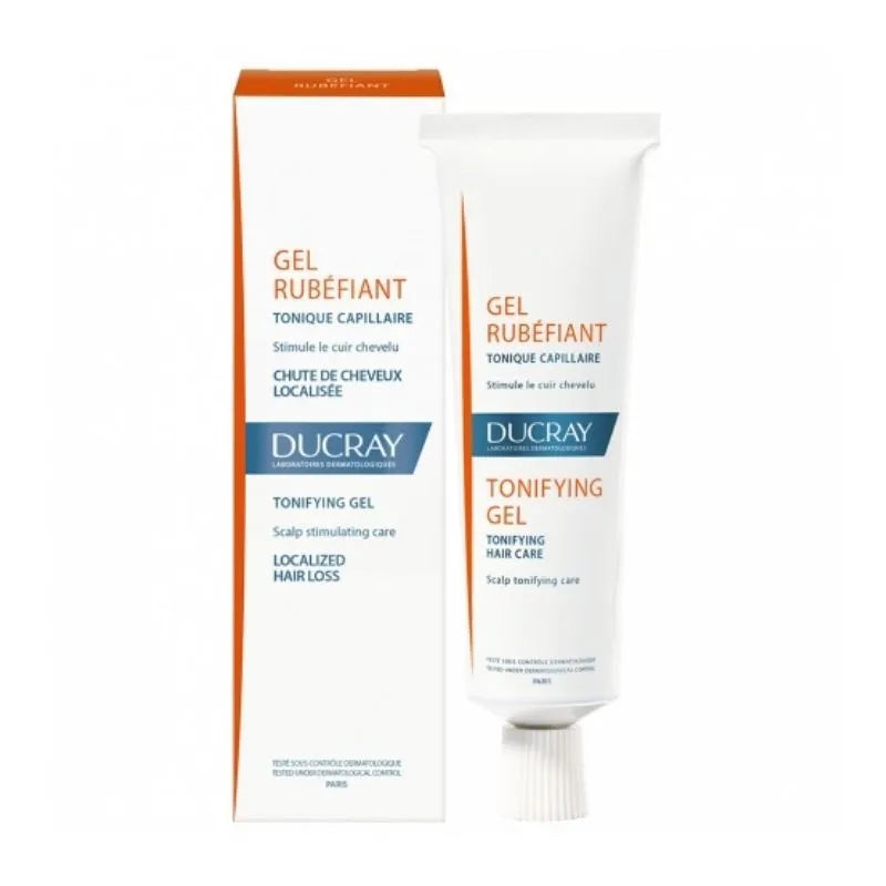 DUCRAY Tonifying gel 30ml - Medaid International
