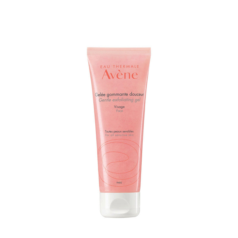 AVENE Gentle Exfoliating Gel for All Sensitive Skin 75ML - Medaid International
